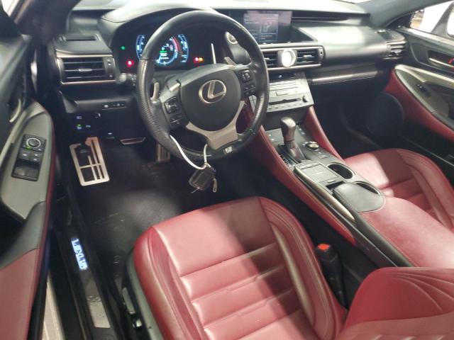 Photo 8 from auction – 2018 LEXUS RC 300 with VIN JTHHA5BC4J5008366