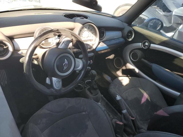 Photo 8 from auction – 2009 MINI COOPER S C with VIN WMWMM33519TP90948