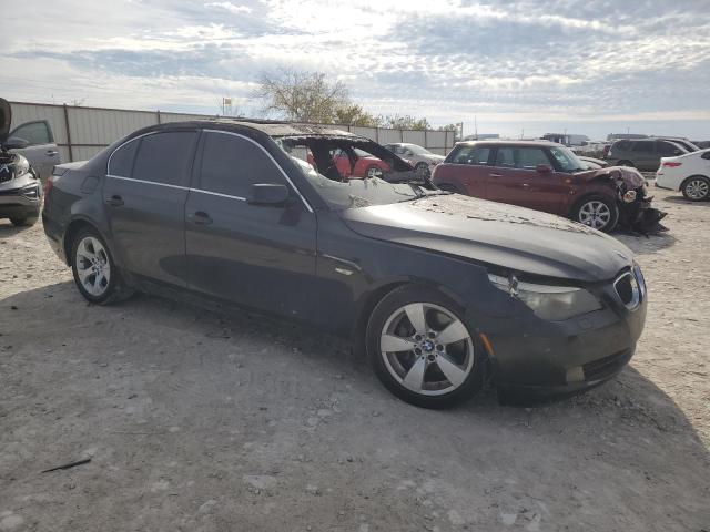 Photo 4 from auction – 2008 BMW 528 I with VIN WBANU53548CT09959