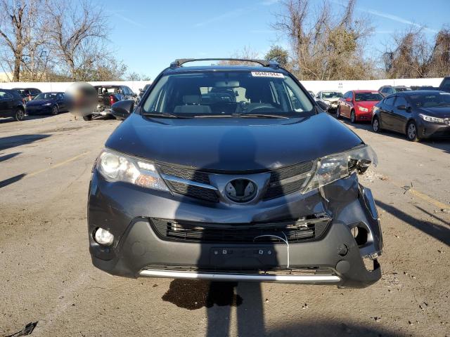 Photo 5 from auction – 2014 TOYOTA RAV4 XLE with VIN JTMWFREV5ED035196