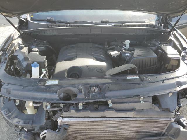 Photo 12 from auction – 2012 HYUNDAI VERACRUZ G with VIN KM8NU4CC7CU184028