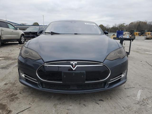 Photo 5 from auction – 2014 TESLA MODEL S with VIN 5YJSA1H10EFP52671