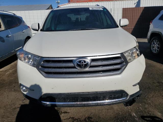 Photo 5 from auction – 2012 TOYOTA HIGHLANDER with VIN 5TDYK3EH6CS053719