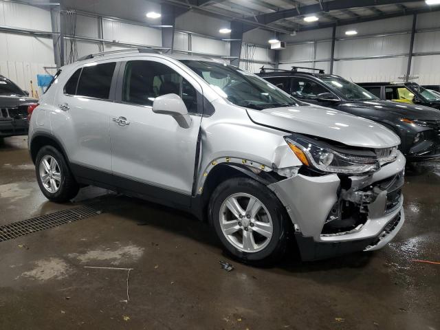 Photo 4 from auction – 2019 CHEVROLET TRAX 1LT with VIN KL7CJPSB4KB758817