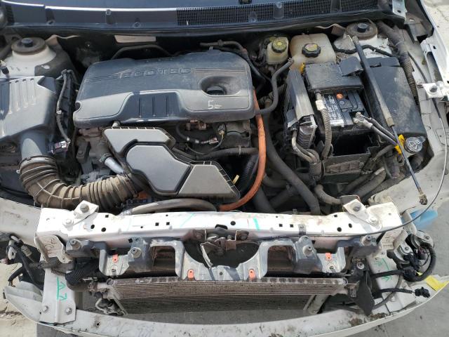 Photo 11 from auction – 2012 BUICK LACROSSE P with VIN 1G4GD5ER4CF252225