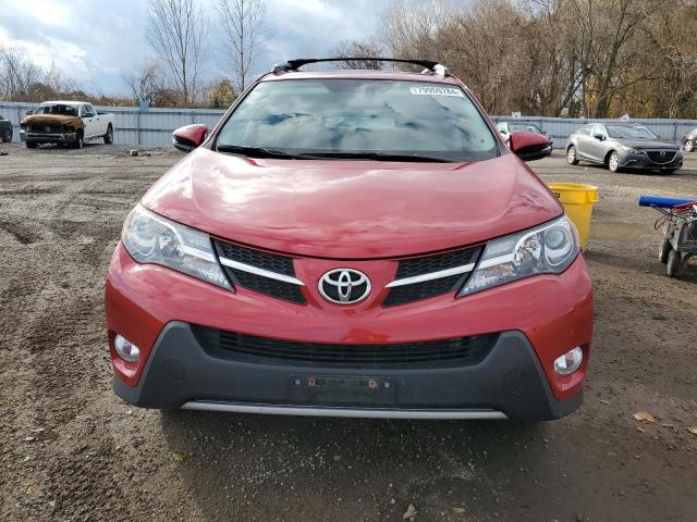 Photo 5 from auction – 2014 TOYOTA RAV4 LIMIT with VIN 2T3DFREV3EW218901