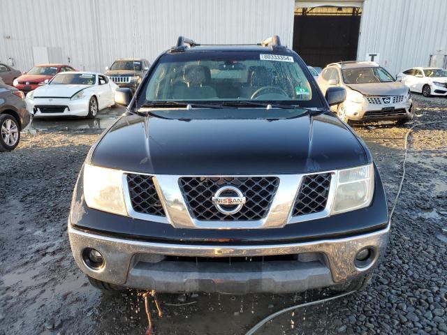 Photo 5 from auction – 2006 NISSAN FRONTIER C with VIN 1N6AD07W26C440048