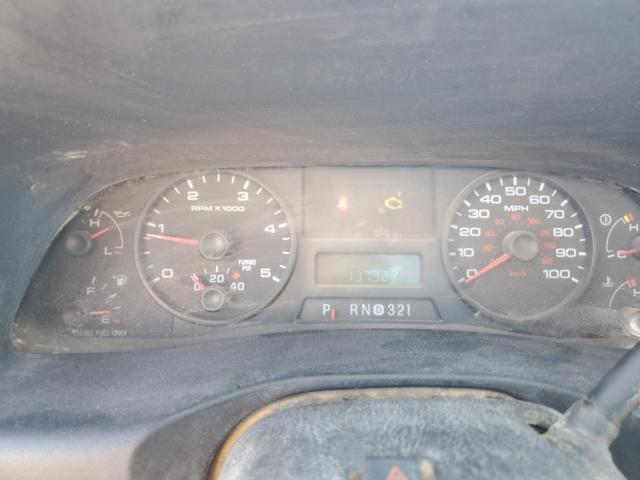 Photo 9 from auction – 2007 FORD F250 SUPER with VIN 1FTSW21P37EA20271