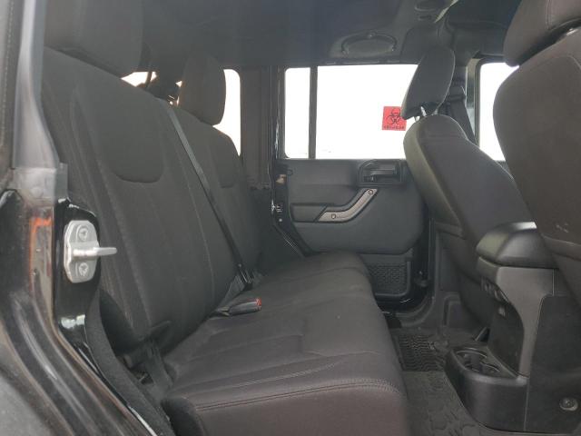 Photo 11 from auction – 2014 JEEP WRANGLER U with VIN 1C4BJWDG9EL158603