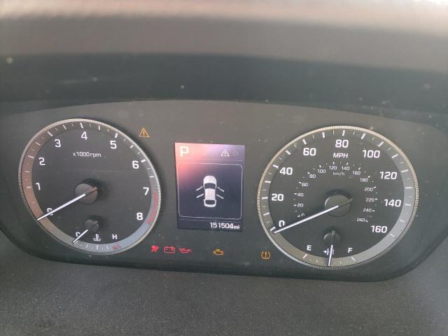 Photo 9 from auction – 2017 HYUNDAI SONATA SE with VIN 5NPE24AF4HH587134