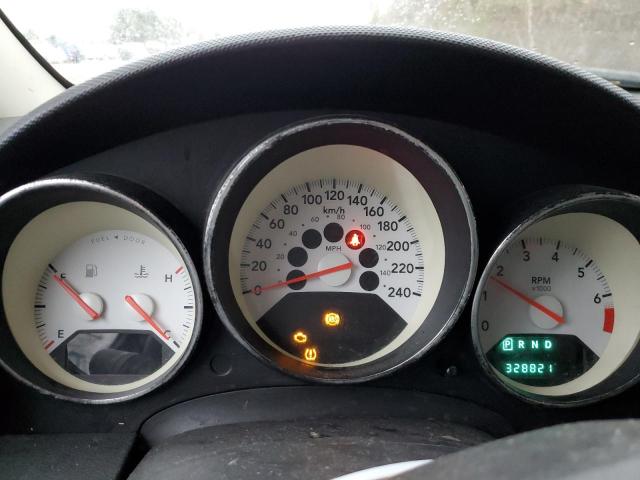 Photo 9 from auction – 2008 DODGE CALIBER SX with VIN 1B3HB48B38D740383