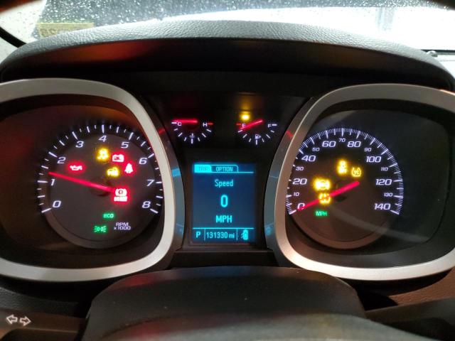 Photo 9 from auction – 2017 CHEVROLET EQUINOX LT with VIN 2GNFLFEK1H6136940