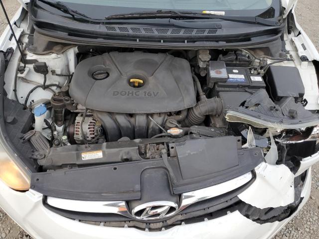 Photo 11 from auction – 2012 HYUNDAI ELANTRA GL with VIN 5NPDH4AE5CH111971