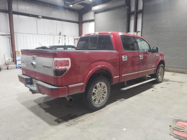 Photo 3 from auction – 2012 FORD F150 SUPER with VIN 1FTFW1ET6CFB02177