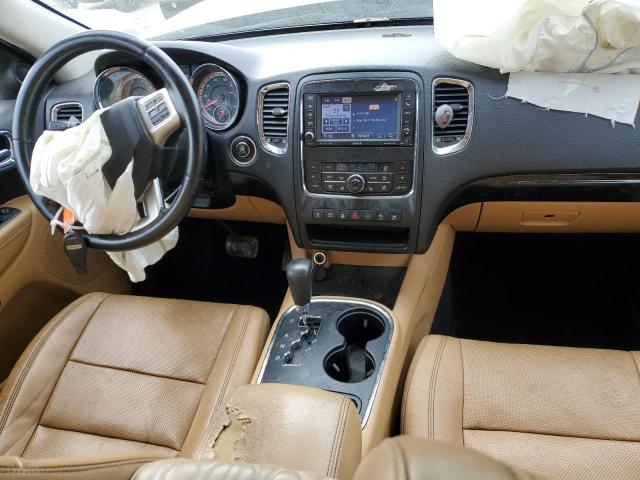 Photo 8 from auction – 2012 DODGE DURANGO CI with VIN 1C4SDJET9CC181530