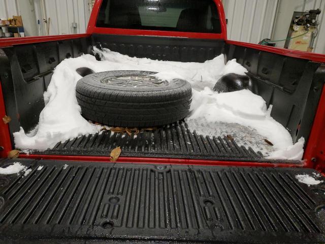 Photo 10 from auction – 2009 CHEVROLET COLORADO with VIN 1GCDT149898106315
