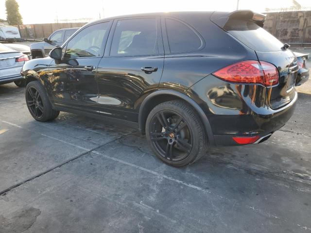 Photo 2 from auction – 2013 PORSCHE CAYENNE S with VIN WP1AB2A22DLA85324