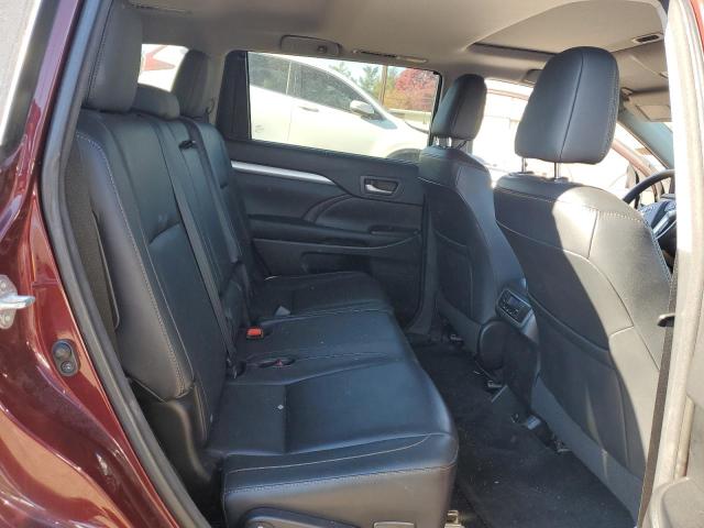 Photo 11 from auction – 2015 TOYOTA HIGHLANDER with VIN 5TDJKRFH4FS218206