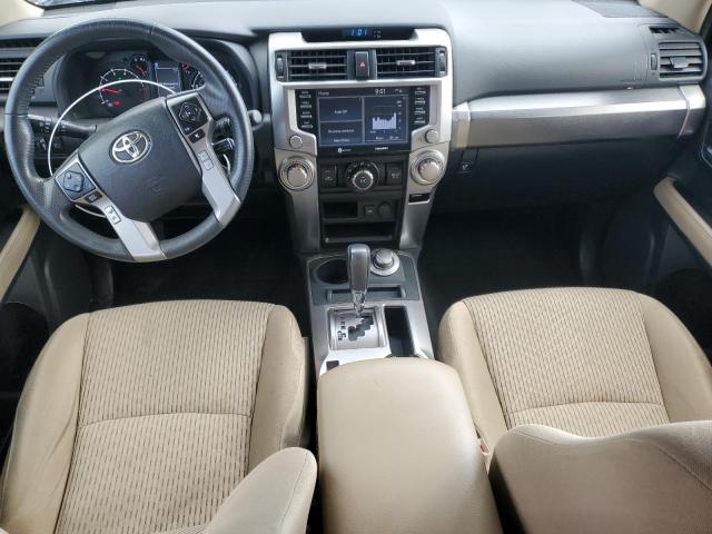 Photo 8 from auction – 2020 TOYOTA 4RUNNER SR with VIN JTEBU5JR7L5744897