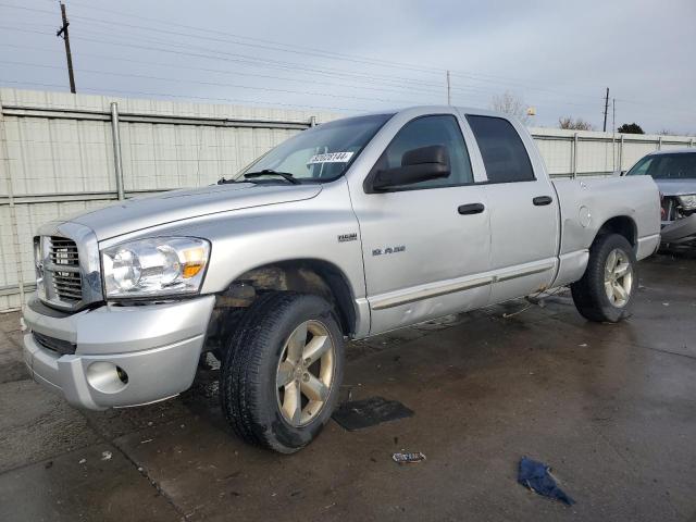 DODGE RAM 1500 S 2008 with VIN 1D7HU18218S612605 - Photo from auction