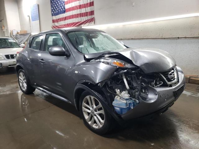 Photo 4 from auction – 2013 NISSAN JUKE S with VIN JN8AF5MR3DT218225