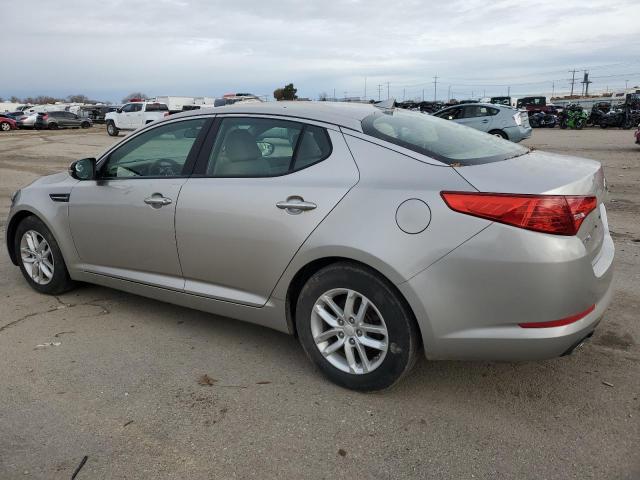 Photo 2 from auction – 2013 KIA OPTIMA LX with VIN KNAGM4A7XD5361232