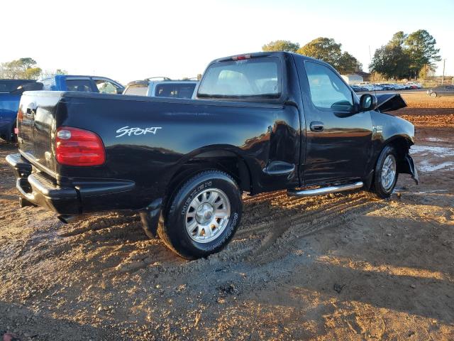 Photo 3 from auction – 2001 FORD F150 with VIN 2FTRF07W71CA86532