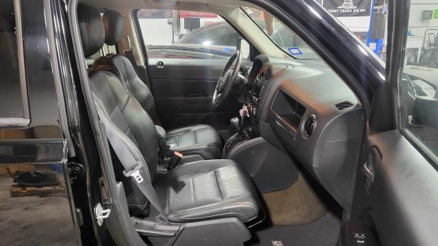 Photo 5 from auction – 2017 JEEP PATRIOT LA with VIN 1C4NJPFA3HD154122