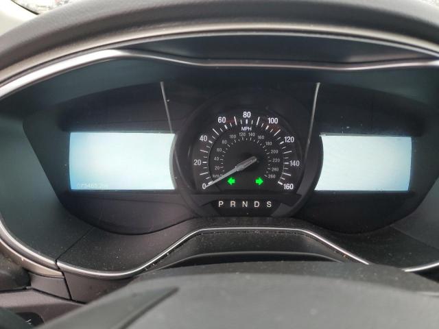Photo 9 from auction – 2016 FORD FUSION SE with VIN 3FA6P0HD7GR236691