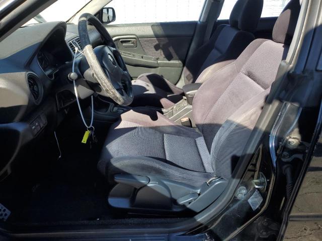 Photo 7 from auction – 2003 SUBARU IMPREZA RS with VIN JF1GD67533H509096