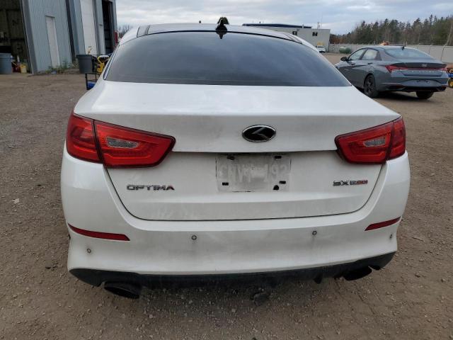 Photo 6 from auction – 2015 KIA OPTIMA SX with VIN KNAGR4A62F5641903