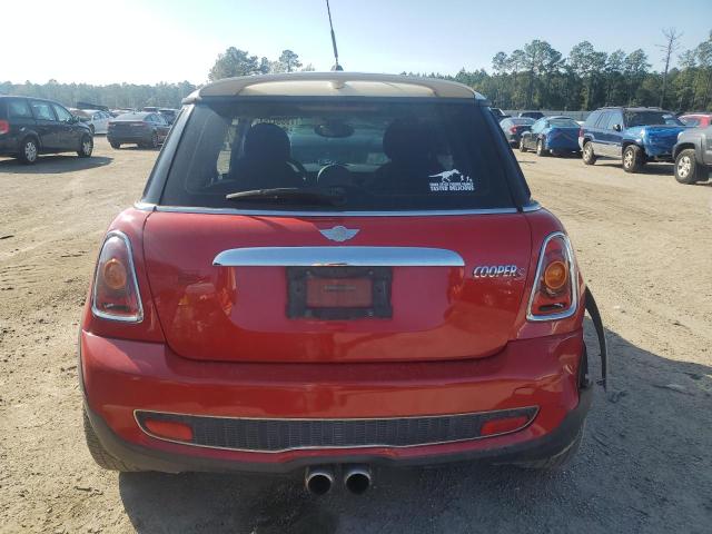 Photo 6 from auction – 2008 MINI COOPER S with VIN WMWMF735X8TT86711
