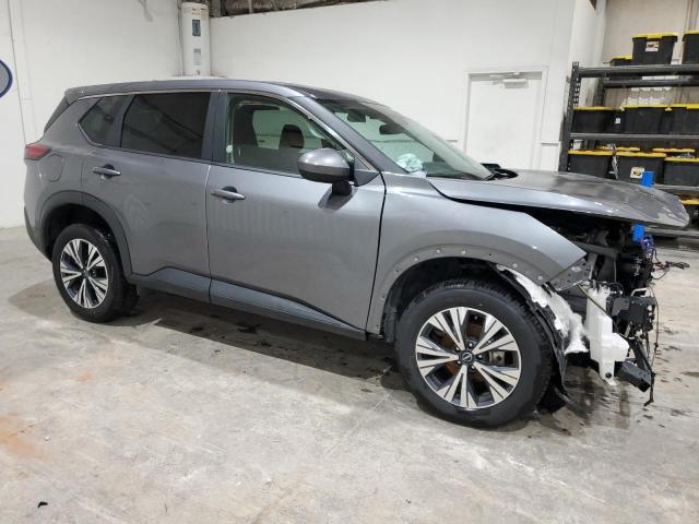 Photo 4 from auction – 2023 NISSAN ROGUE SV with VIN 5N1BT3BB5PC802466