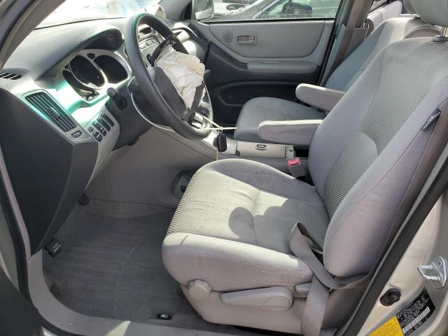 Photo 7 from auction – 2007 TOYOTA HIGHLANDER with VIN JTEGP21AX70133836