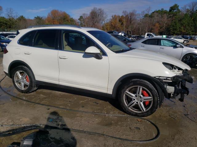 Photo 4 from auction – 2011 PORSCHE CAYENNE S with VIN WP1AB2A2XBLA44503