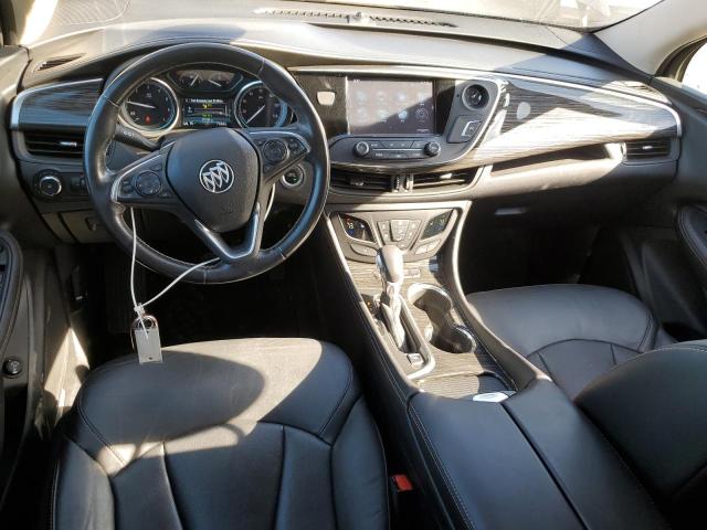 Photo 8 from auction – 2018 BUICK ENVISION E with VIN LRBFX2SA2JD002025
