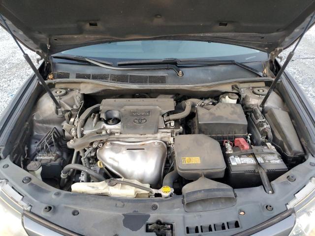 Photo 11 from auction – 2012 TOYOTA CAMRY BASE with VIN 4T1BF1FK4CU160798