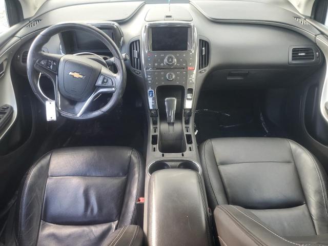 Photo 8 from auction – 2011 CHEVROLET VOLT with VIN 1G1RD6E46BU102336