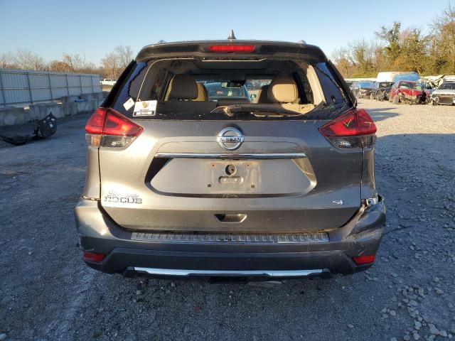 Photo 6 from auction – 2017 NISSAN ROGUE S with VIN 5N1AT2MT0HC753867