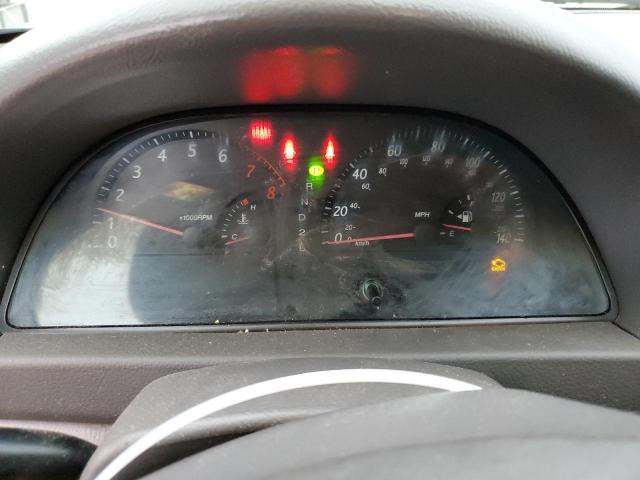 Photo 9 from auction – 2003 TOYOTA CAMRY LE with VIN 4T1BE32K03U232486