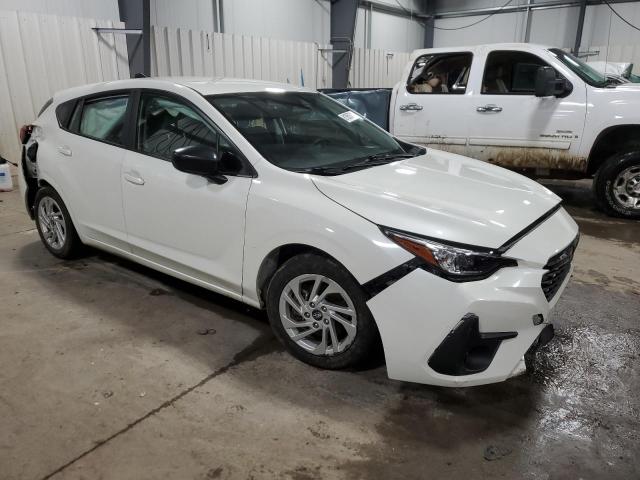 Photo 4 from auction – 2024 SUBARU IMPREZA with VIN JF1GUABC3R8296555