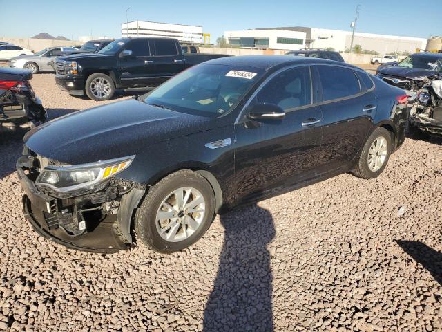 Photo 1 from auction – 2016 KIA OPTIMA LX with VIN 5XXGT4L36GG116718