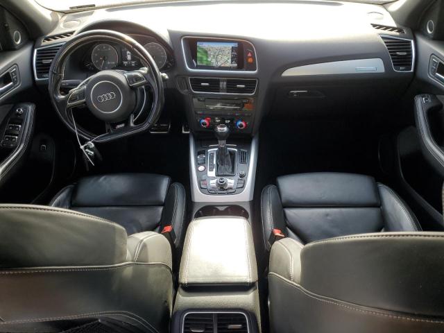 Photo 8 from auction – 2017 AUDI SQ5 PREMIU with VIN WA1CCAFP2HA093800