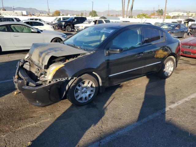 Photo 1 from auction – 2012 NISSAN SENTRA 2.0 with VIN 3N1AB6AP3CL657835