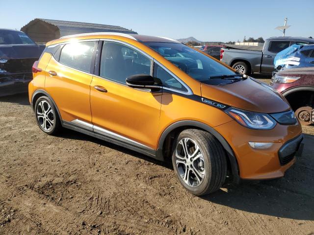 Photo 4 from auction – 2017 CHEVROLET BOLT EV PR with VIN 1G1FX6S06H4138516
