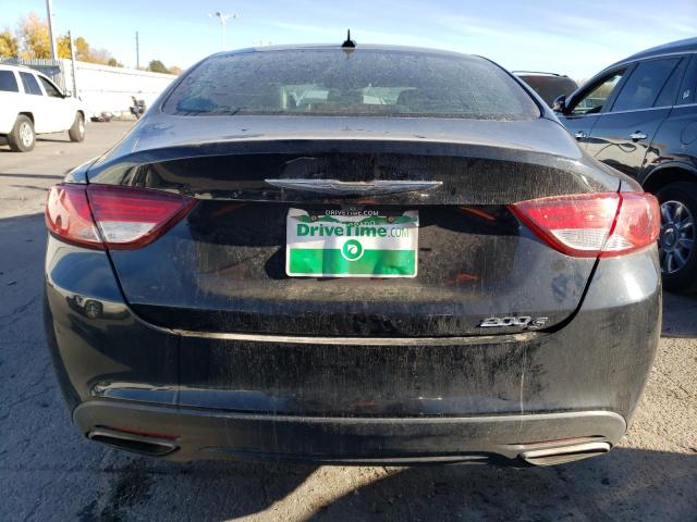 Photo 6 from auction – 2015 CHRYSLER 200 S with VIN 1C3CCCBBXFN558278