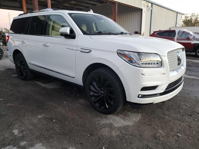 Photo 4 from auction – 2021 LINCOLN NAVIGATOR with VIN 5LMJJ2LT0MEL17491