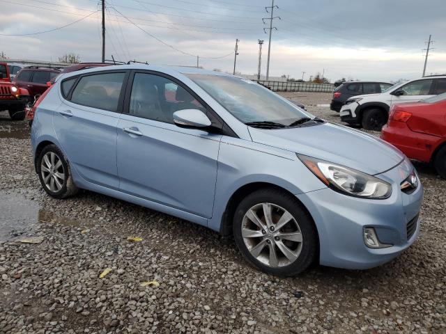 Photo 4 from auction – 2013 HYUNDAI ACCENT with VIN KMHCU5AE6DU069830