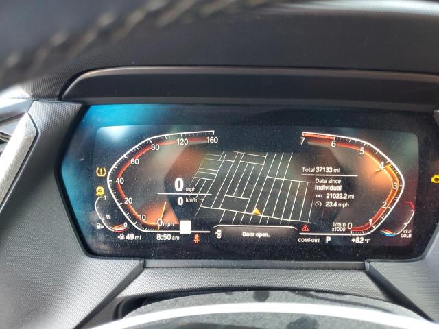 Photo 9 from auction – 2022 BMW 228I with VIN WBA53AK04N7K47985
