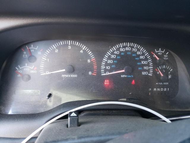 Photo 9 from auction – 1998 DODGE RAM 1500 with VIN 1B7HF13Y3WJ115929